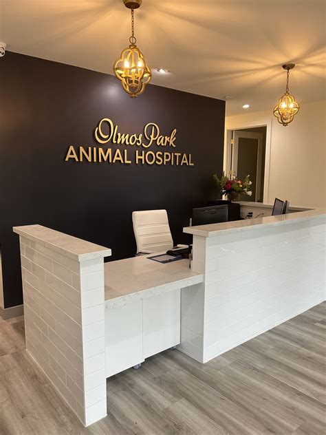 Take a Tour of our [Location] Veterinary Hospital!