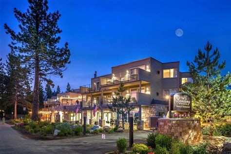 The Landing Lake Tahoe Resort & Spa is one of the best places to stay ...