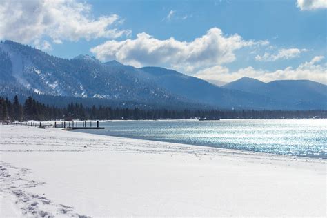 Winter Lake Tahoe – miladidit