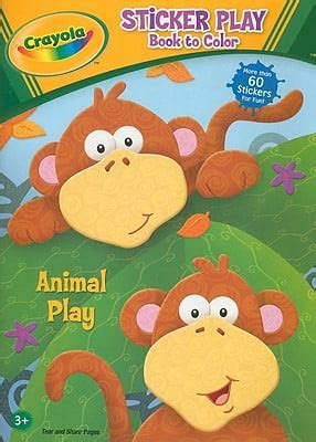 Crayola Animal Play - Walmart.com