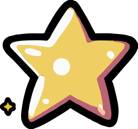 star stickers png graphic clipart design 24045567 PNG