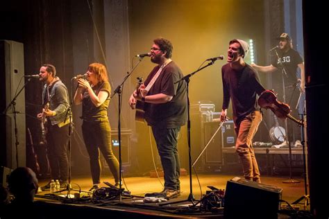 Concert review: The Oh Hellos bring high-energy folk and quirkiness to ...