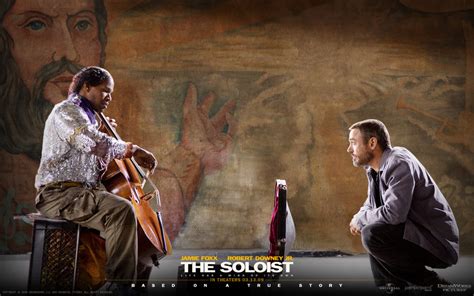 DRD's Movie Musings: The Soloist and the dignity of non-judgment