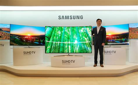 Samsung 4K HDR TV choices for 2016: KS9000, KS8000, KS7500 and