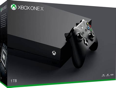 Questions and Answers: Microsoft Xbox One X 1TB Console with 4K Ultra ...