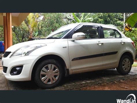 Swift Dzire Automatic Gear Petrol – Used Car Kerala