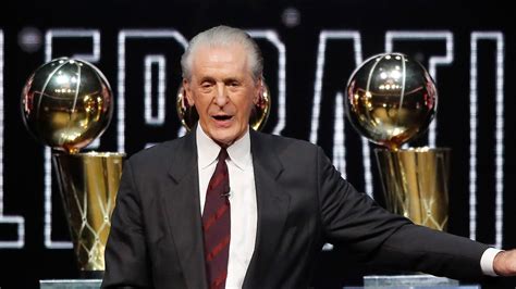 Heat Rumors: Rival GM Speaks Out on Pat Riley & Retirement