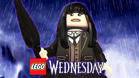 LEGO Wednesday... - YouTube