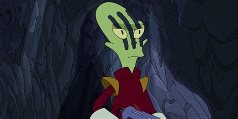 Futurama's Kif Kroker Is the Show's Toughest Character