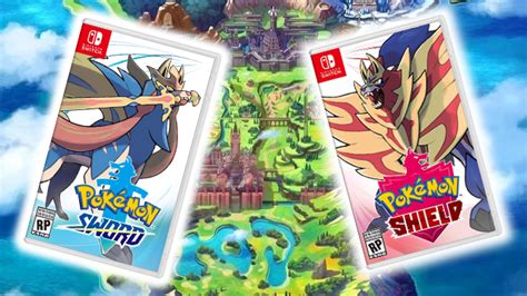 Pokemon Sword and Shield version differences finally makes it worth buying both - GameRevolution