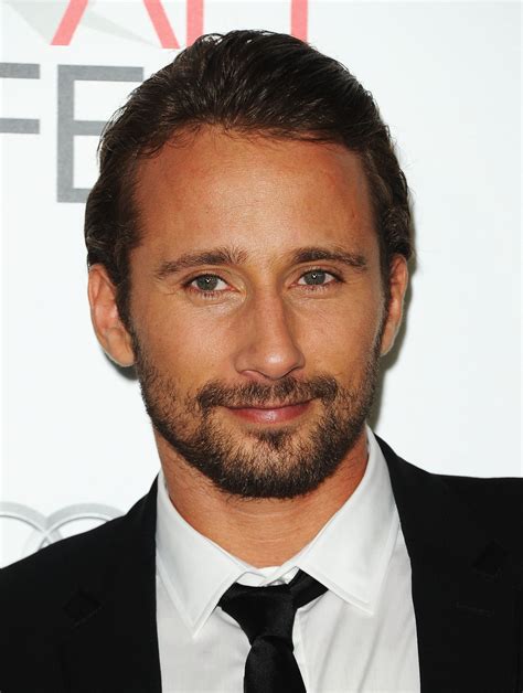 Matthias Schoenaerts