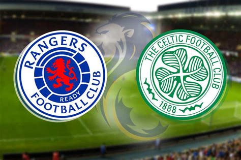 Rangers 1-0 Celtic LIVE! Helander goal - Old Firm derby result, match stream and latest updates ...