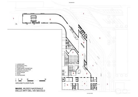 MAXXI Museum / Zaha Hadid Architects | Zaha hadid, Zaha hadid ...