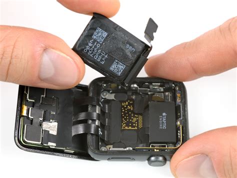 Apple Watch Series 2 Battery Replacement - iFixit Repair Guide