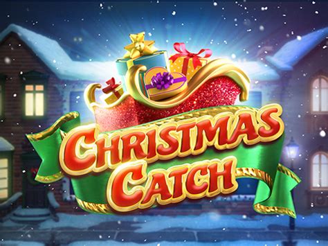 Christmas Catch Video Slots - Play Now!