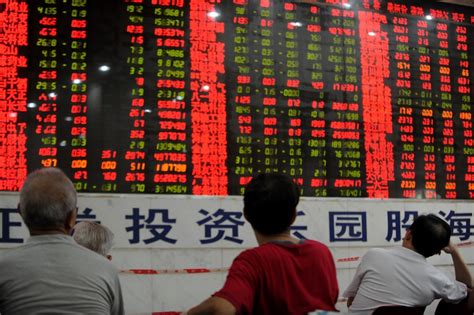 China Stock Market Returns to Positive Territory on US Rebound - BelleNews.com