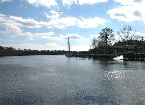 Waccamaw River | South Carolina Encyclopedia