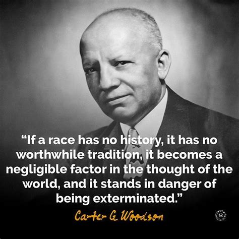 Celebrating the Legacy of Carter G. Woodson