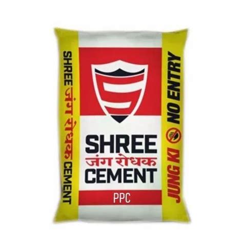 Shree Cement 43 Grade at Rs 310/bag | Cement - Other Brands in Medak | ID: 22519483791