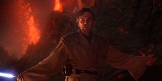 We Finally Know The Origin Of Star Wars: Revenge Of The Sith's Infamous 'High Ground' Line ...