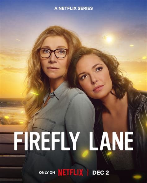 Firefly Lane Season 2 Poster - TV Fanatic