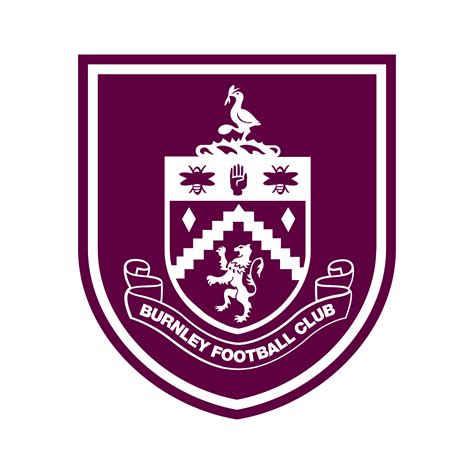 Burnley FC Logo – PNG e Vetor – Download de Logo