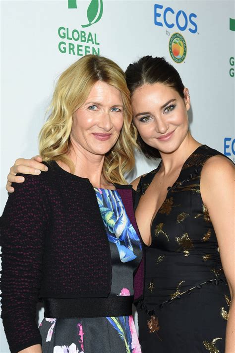 SHAILENE WOODLEY at Global Green 20th Anniversary Awards in Los Angeles ...