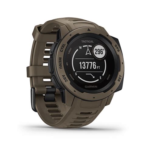 Instinct – Tactical Edition | Sports & Fitness | Garmin Philippines