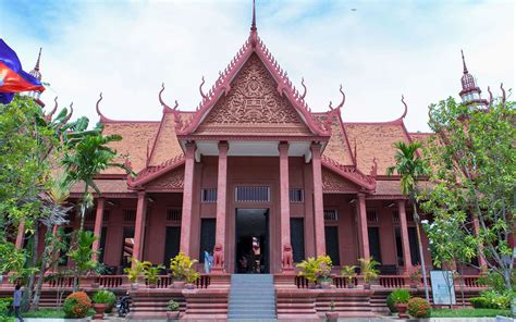 Top 10 Attractions In Phnom Penh