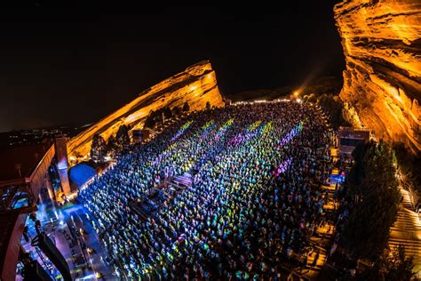 Red Rocks Amphitheatre Will Resume Concerts at Full Capacity in June - EDM.com - BeatsBroadcast