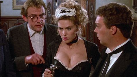 Clue - the movie | Colleen camp, Clue movie, Clue