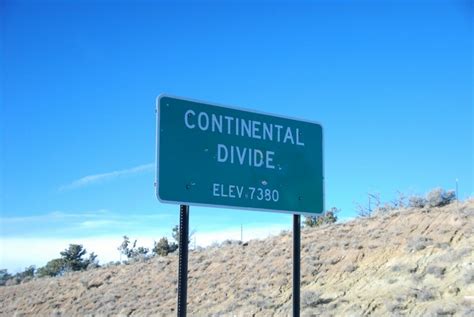 Continental Divide, US-550, Cuba, NM - MapQuest