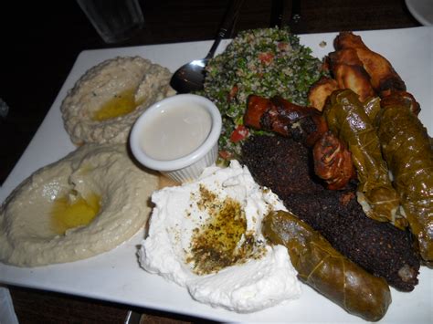 NYC Israeli food at Green Olive and Gazala Place | United Nations of ...