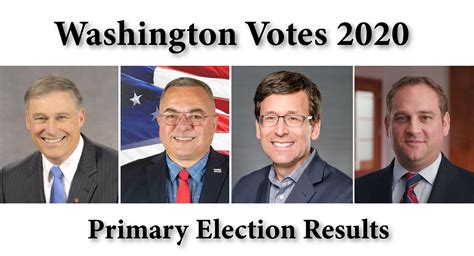 Lynnwood’s 2020 Primary Election Results - Lynnwood Times