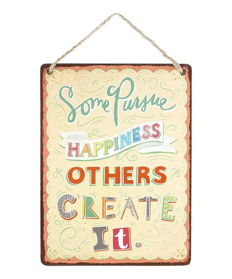 Some pursue happiness. Others create it. #truth #wisdom #happiness ...