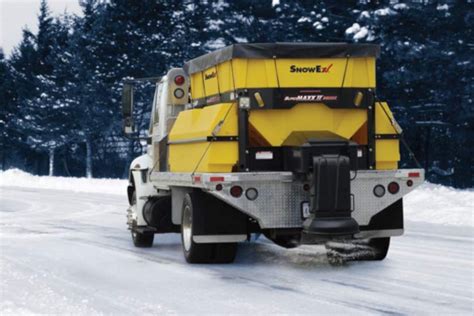 SnowEx Products » Pillar Equipment, Quad Cities Region, Illinois