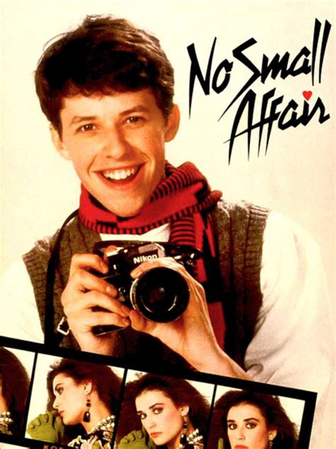 No small affair, un film de 1984 - Télérama Vodkaster