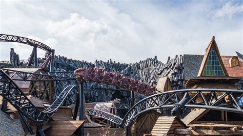 Größenfreigaben für "TARON" und "RAIK" im Phantasialand bekannt ...