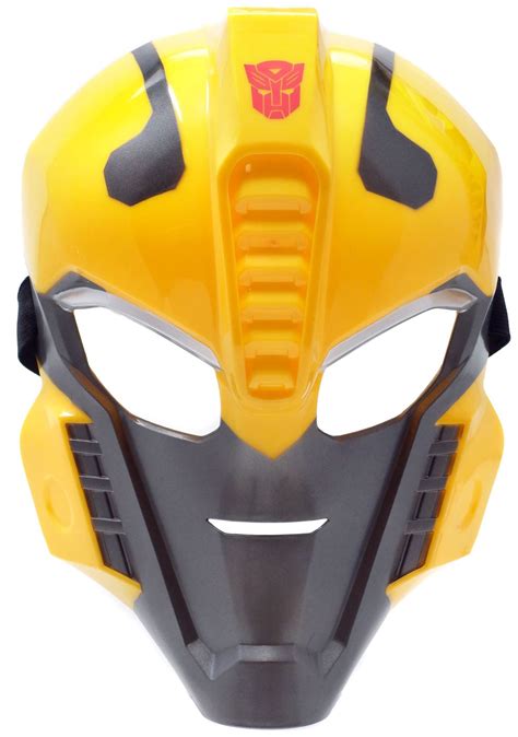 Transformers Bumblebee Mask - Walmart.com