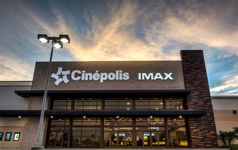 Movie Theater «Cinépolis IMAX», reviews and photos, 5500 Grandview Pkwy ...