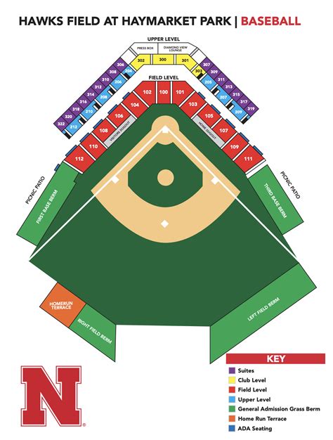 Baseball Tickets - University of Nebraska - Official Athletics Website