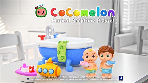 CoComelon Bath Playset | ubicaciondepersonas.cdmx.gob.mx