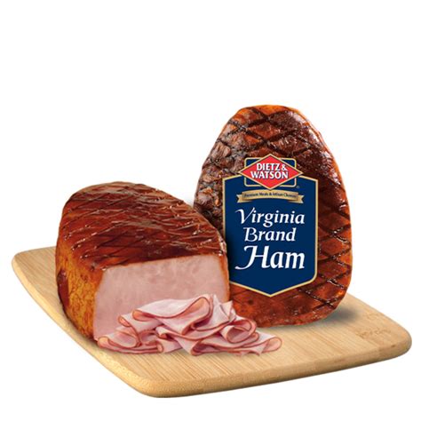 Virginia Brand Ham - Dietz & Watson