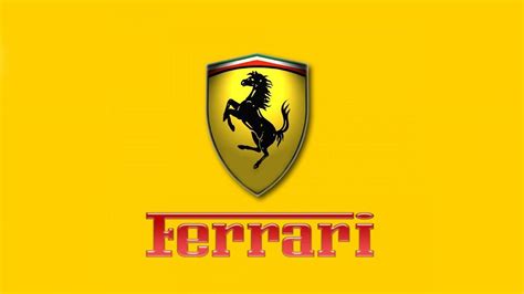 Ferrari Logo Wallpapers - Wallpaper Cave