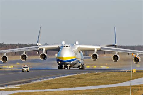 Antonov 225 Vs Airbus A380