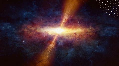 Astronomers Find Possibly the Brightest Thing in Universe, With a Black Hole Eating a Sun Everyday