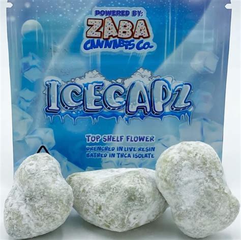 ice caps weed | ALLCANNABISSHOP