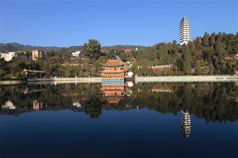 保山景点,云南保山旅游景点介绍,德宏景点_大山谷图库