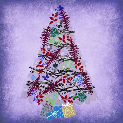 Christmas Tree Free Stock Photo - Public Domain Pictures