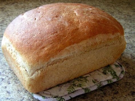 EASY HOMEMADE BREAD RECIPE - Butter with a Side of Bread